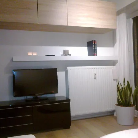 Modern Studio With Seaview.