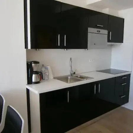 Modern Studio With Seaview. * コクセッド